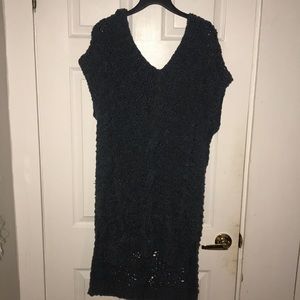 Free people sweater tunic